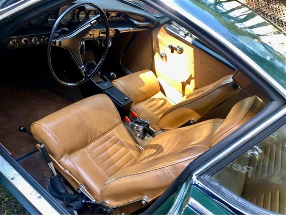 1971 Volvo 1800E - Image 20 of 30