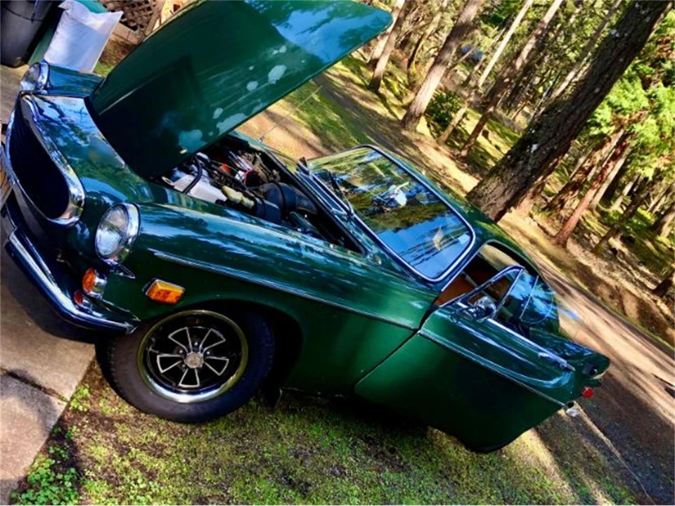 1971 Volvo 1800E - Image 5 of 30