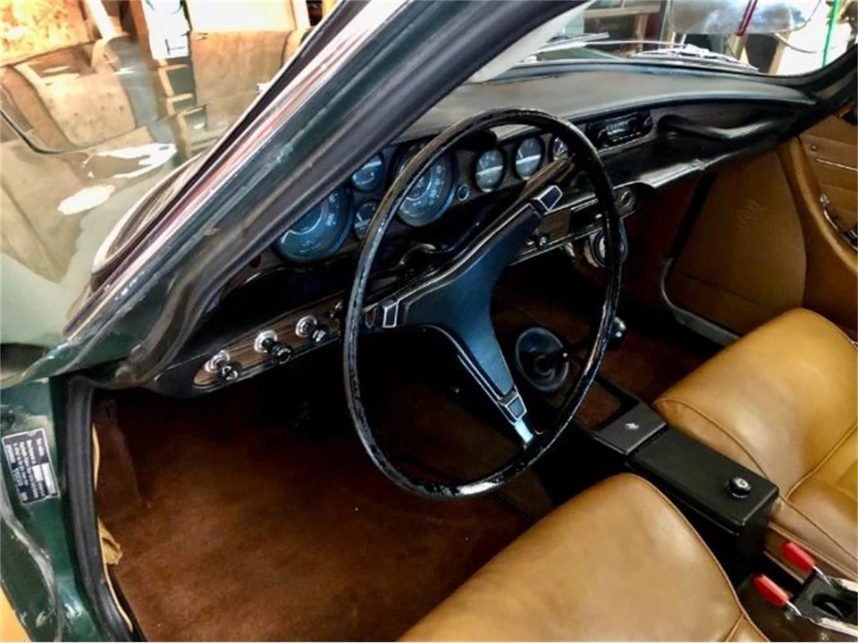 1971 Volvo 1800E - Image 18 of 30