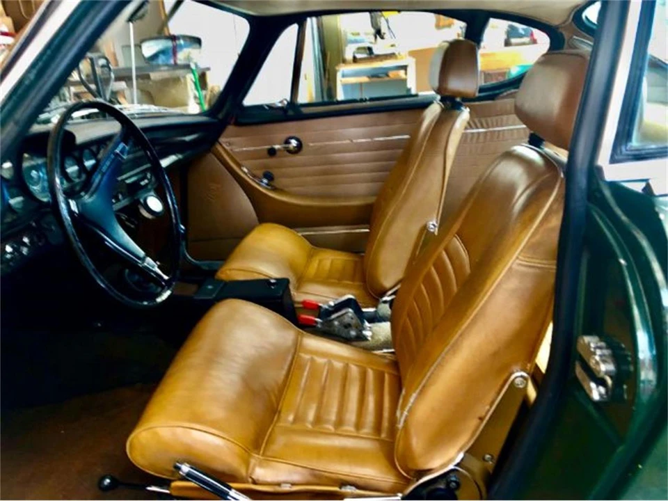 1971 Volvo 1800E - Image 17 of 30