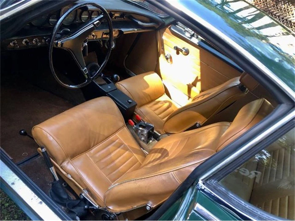1971 Volvo 1800E - Image 19 of 30