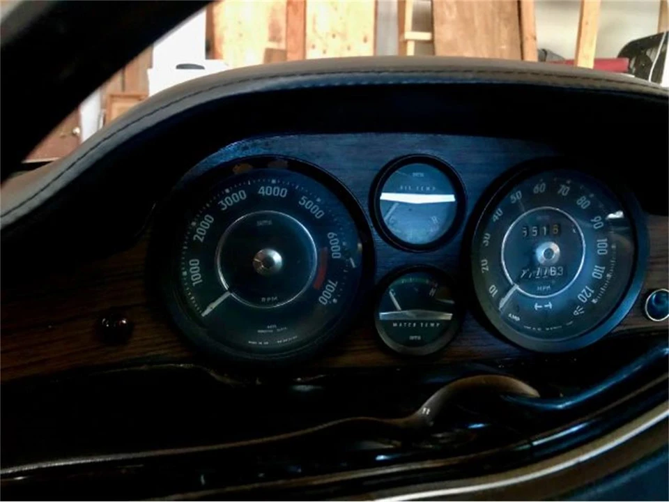 1971 Volvo 1800E - Image 24 of 30