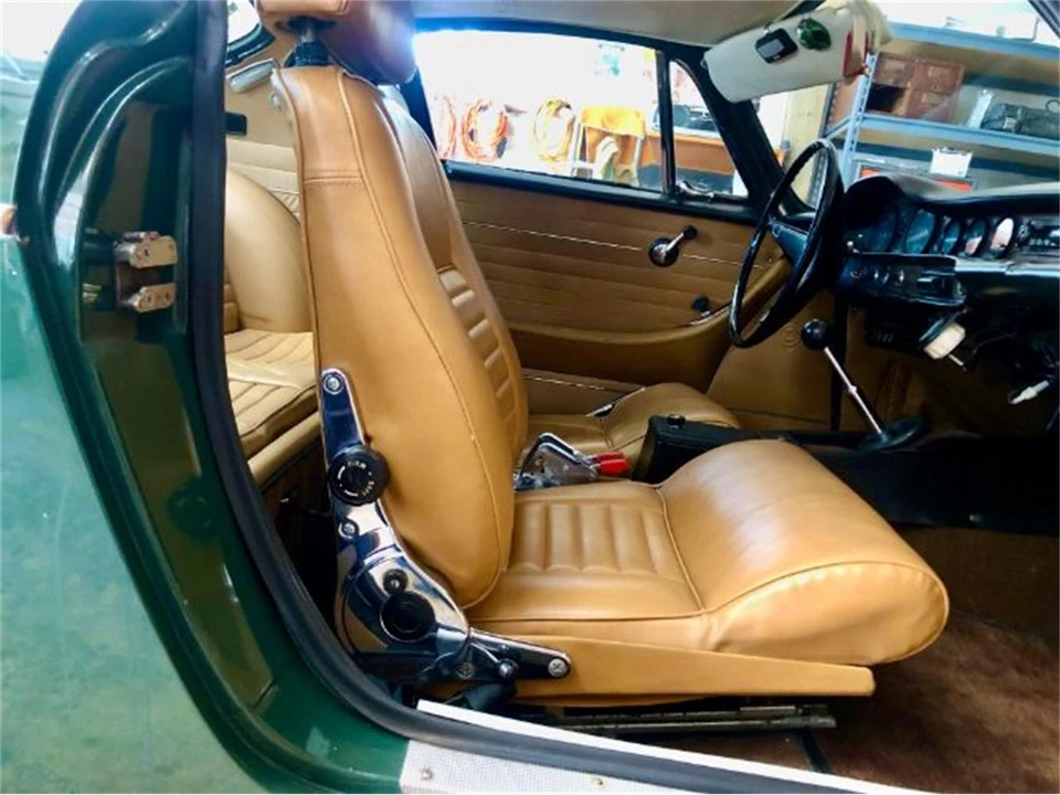 1971 Volvo 1800E - Image 28 of 30