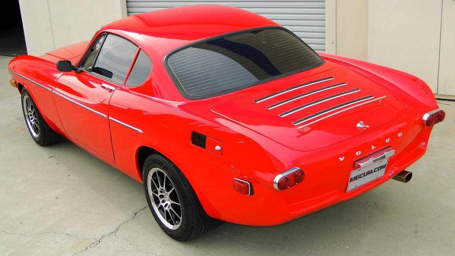 1971 Volvo 1800E - Image 2 of 4
