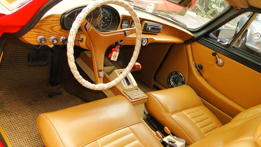 1971 Volvo 1800E - Image 3 of 4