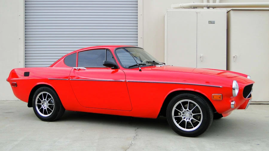 1971 Volvo 1800E - Image 4 of 4