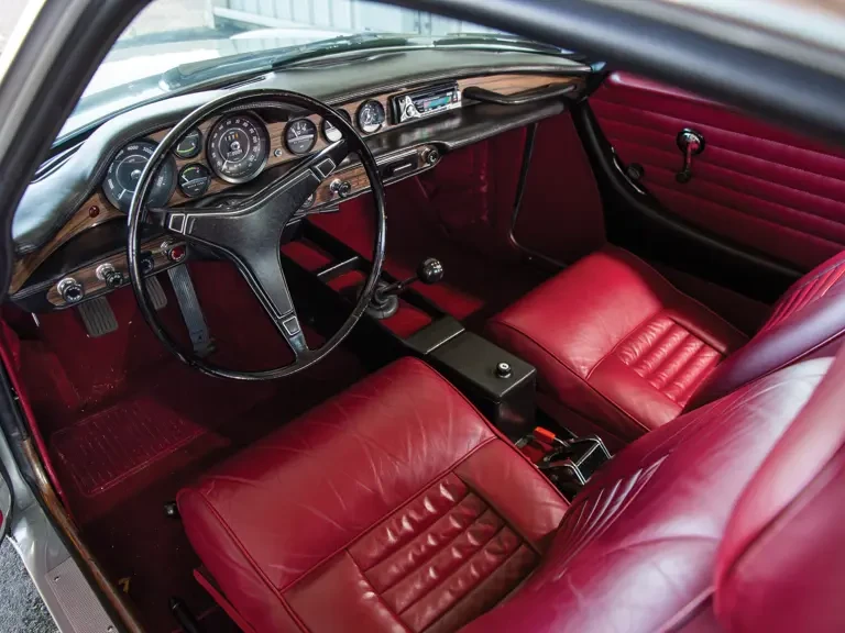 1971 Volvo 1800E - Image 5 of 25