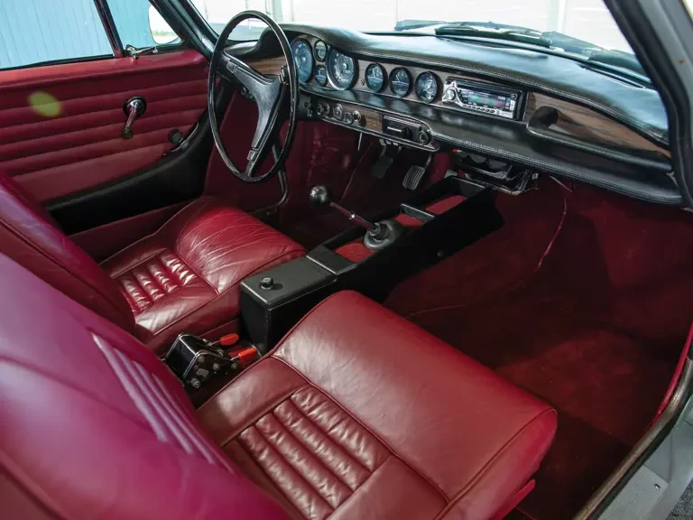 1971 Volvo 1800E - Image 22 of 25