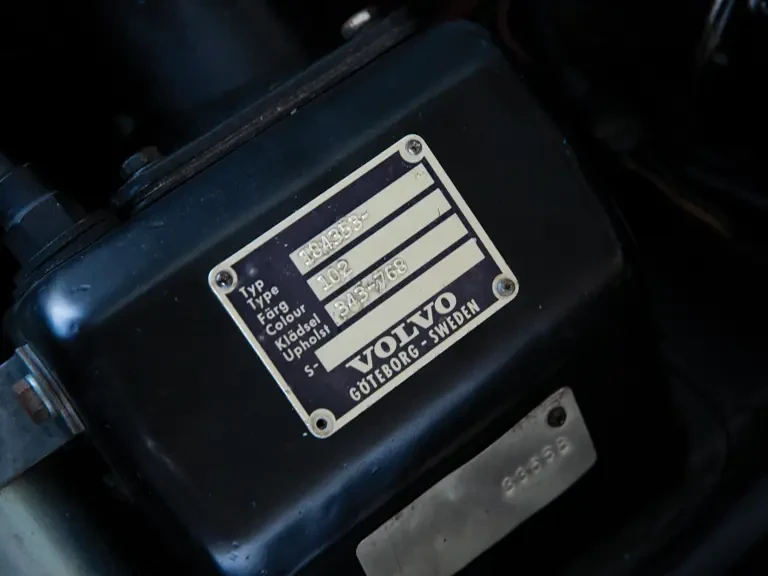 1971 Volvo 1800E - Image 23 of 25