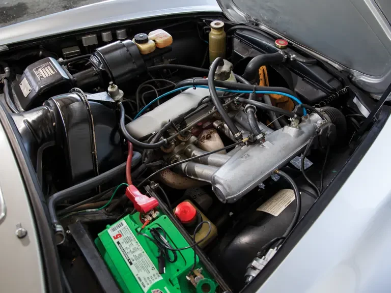 1971 Volvo 1800E - Image 24 of 25