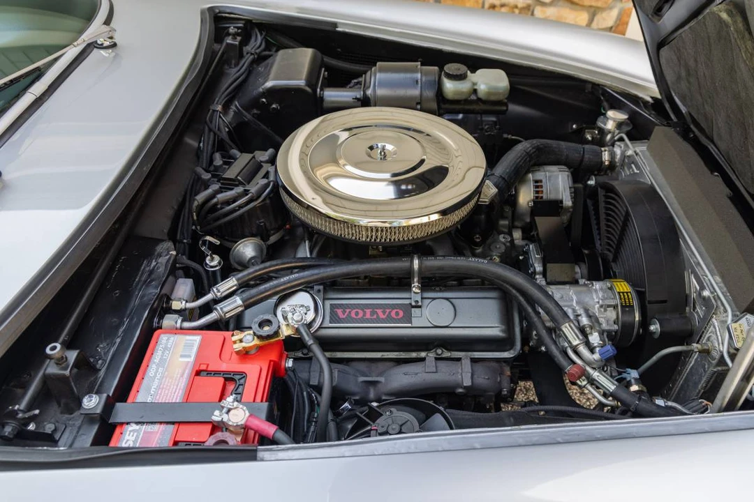 1971 Volvo 1800 - Image 19 of 20