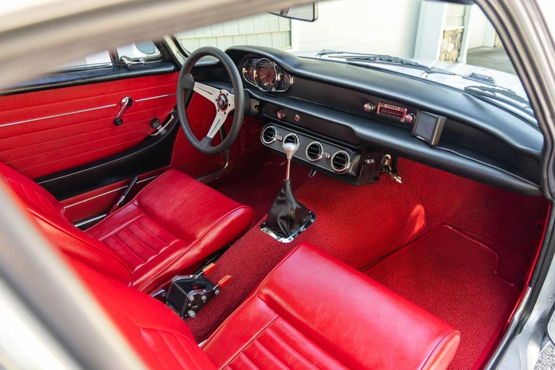 1971 Volvo 1800 - Image 17 of 20