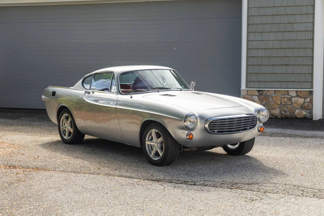 1971 Volvo 1800 - Image 8 of 20