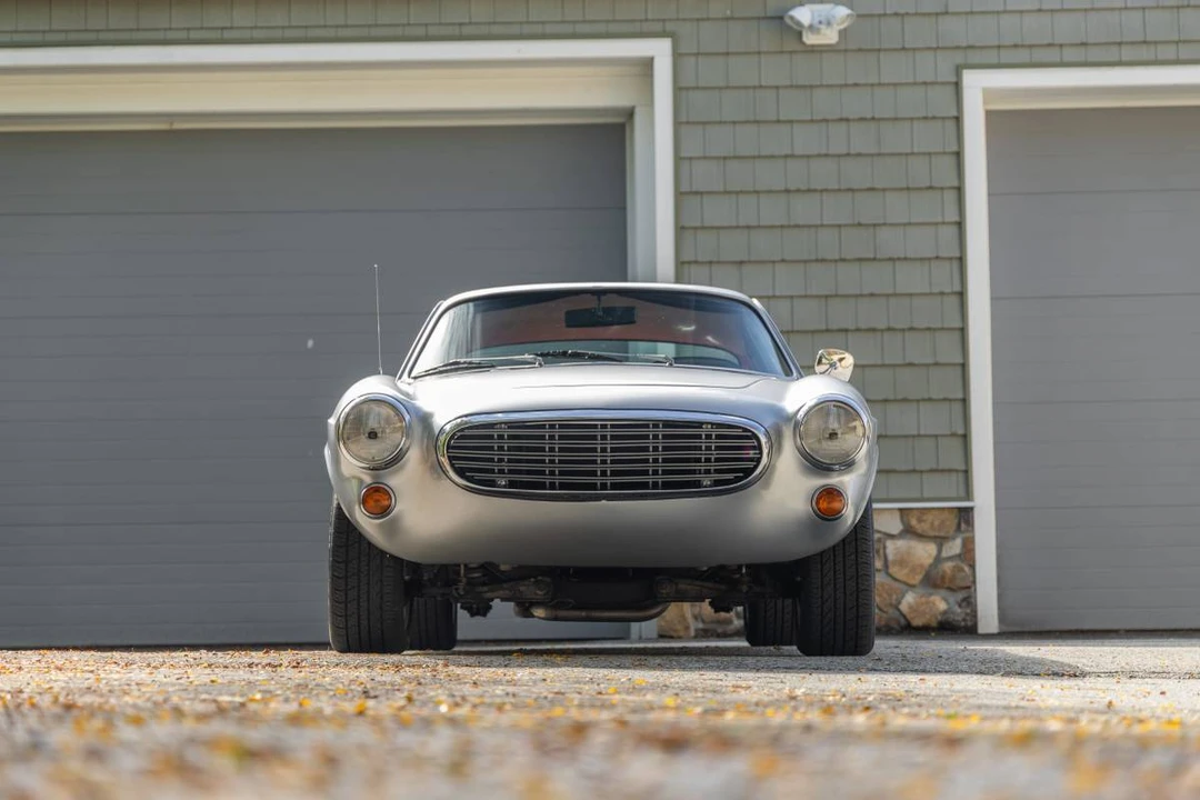 1971 Volvo 1800 - Image 9 of 20