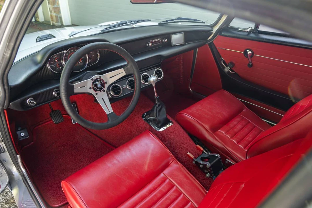 1971 Volvo 1800 - Image 14 of 20