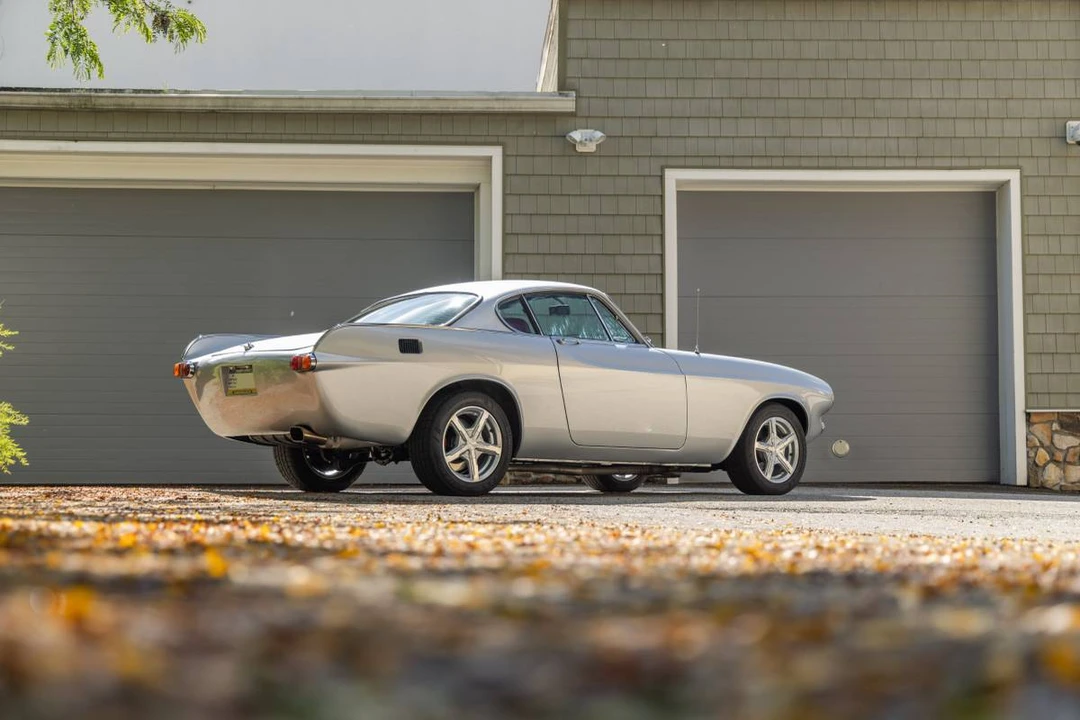 1971 Volvo 1800 - Image 12 of 20