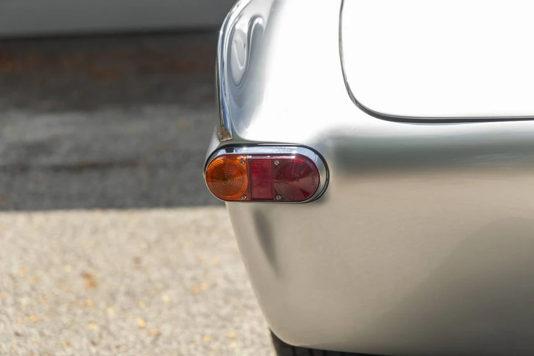 1971 Volvo 1800 - Image 11 of 20