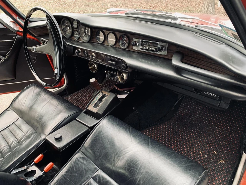 1971 Volvo 1800E - Image 4 of 5