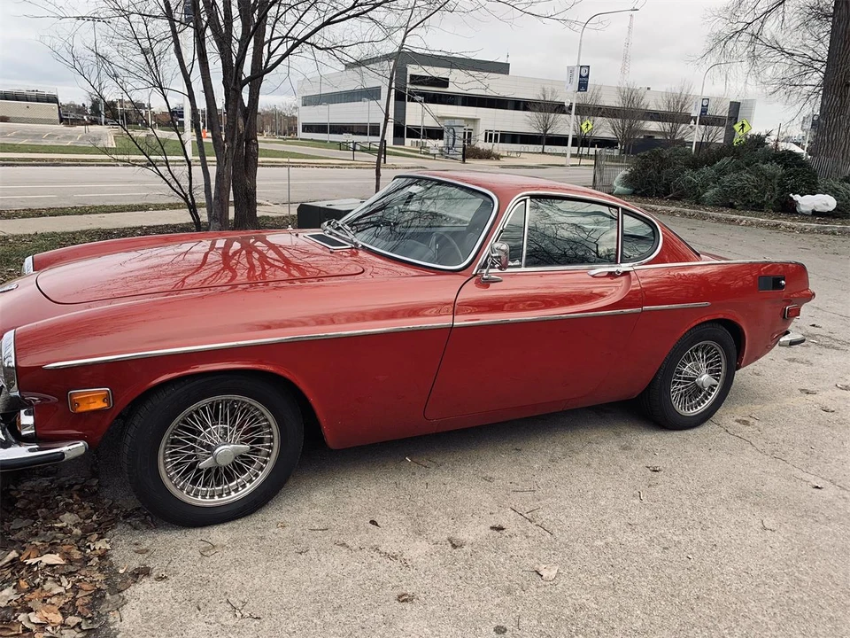 1971 Volvo 1800E - Image 3 of 5