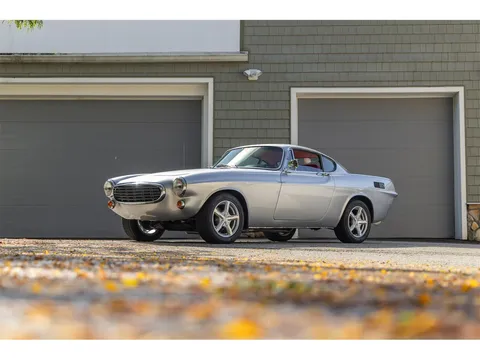 1971 Volvo P1800E