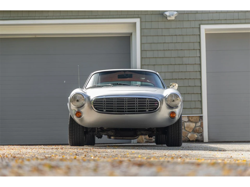 1971 Volvo 1800E - Image 4 of 31