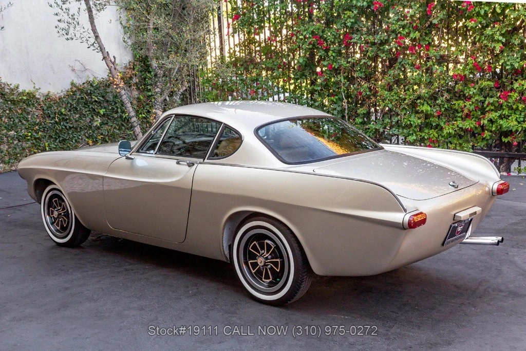 1971 Volvo 1800E - Image 7 of 12