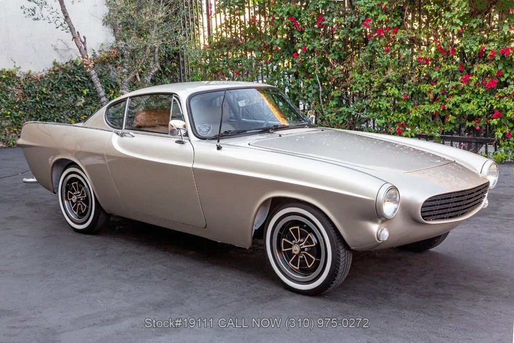 1971 Volvo 1800E - Image 3 of 12