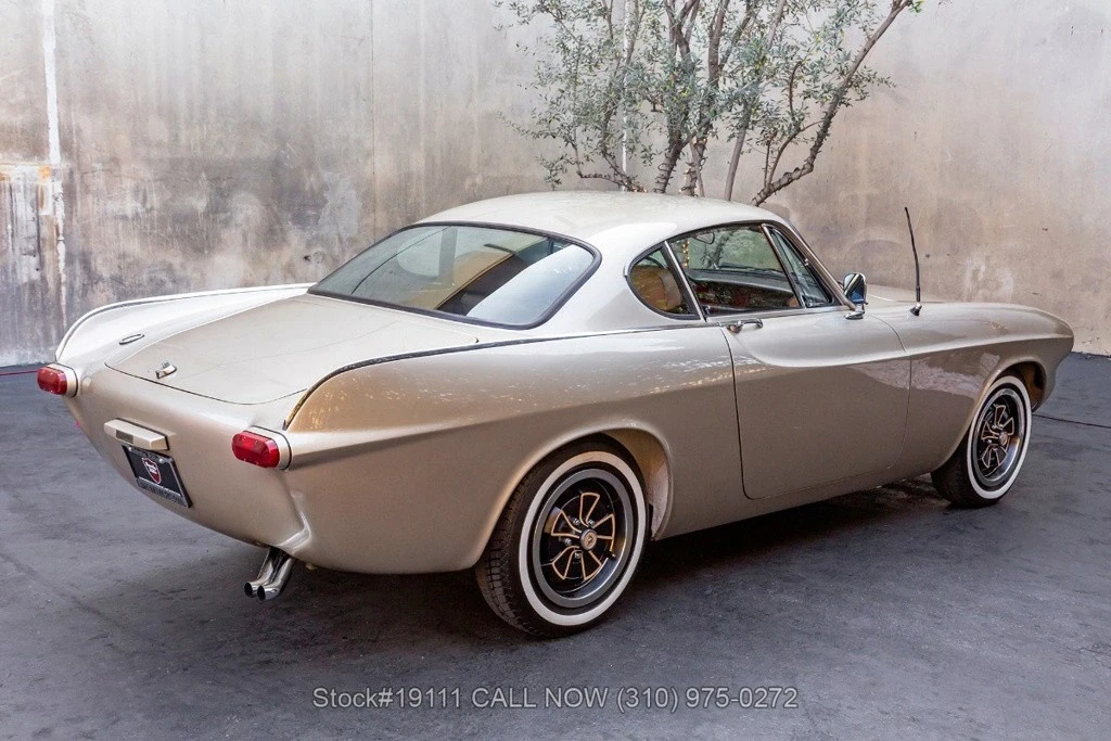1971 Volvo 1800E - Image 5 of 12