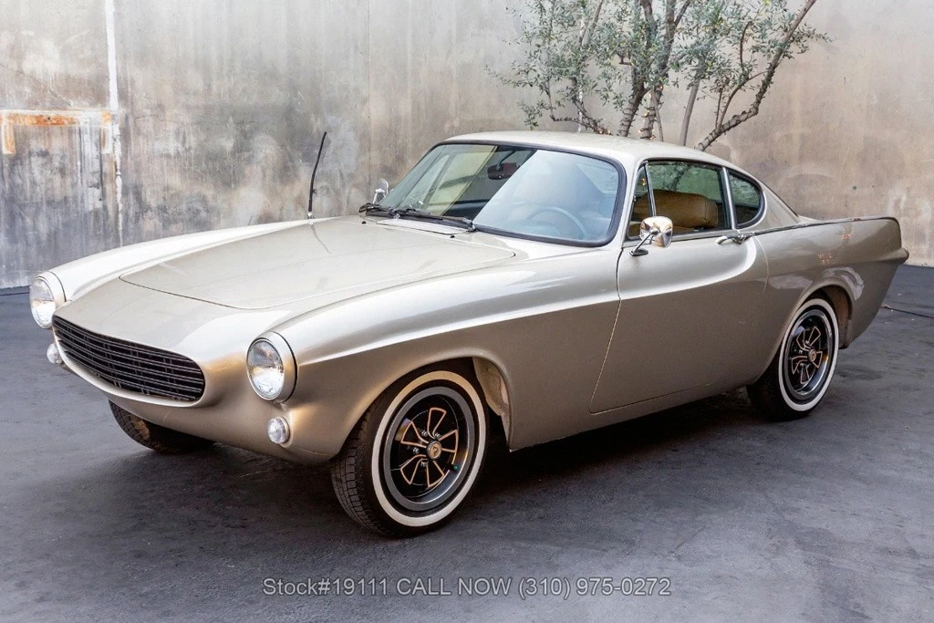 1971 Volvo 1800E - Image 8 of 12