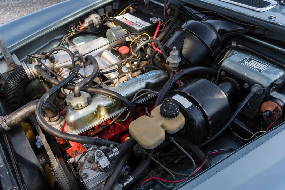 1971 Volvo 1800E - Image 9 of 31