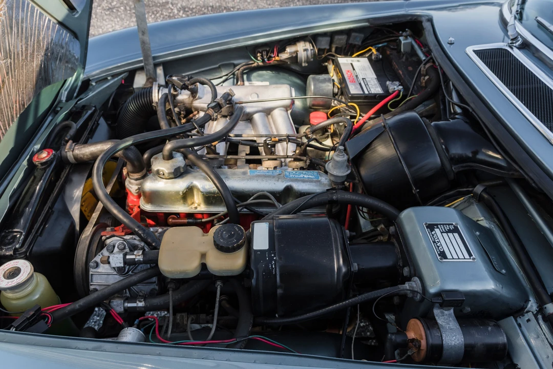 1971 Volvo 1800E - Image 10 of 31