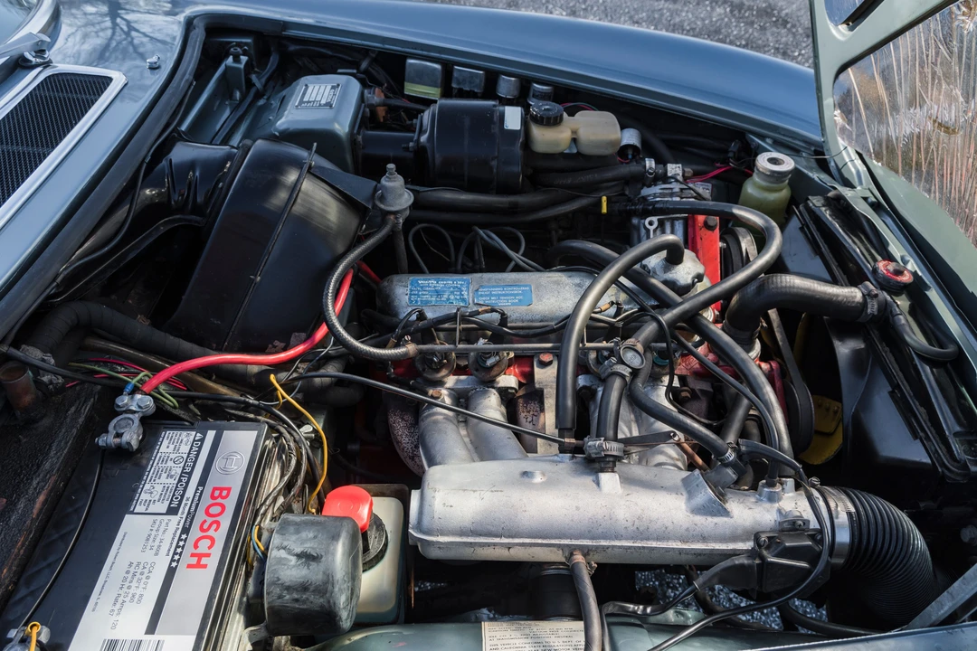 1971 Volvo 1800E - Image 12 of 31