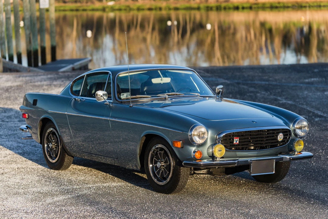 1971 Volvo 1800E - Image 29 of 31