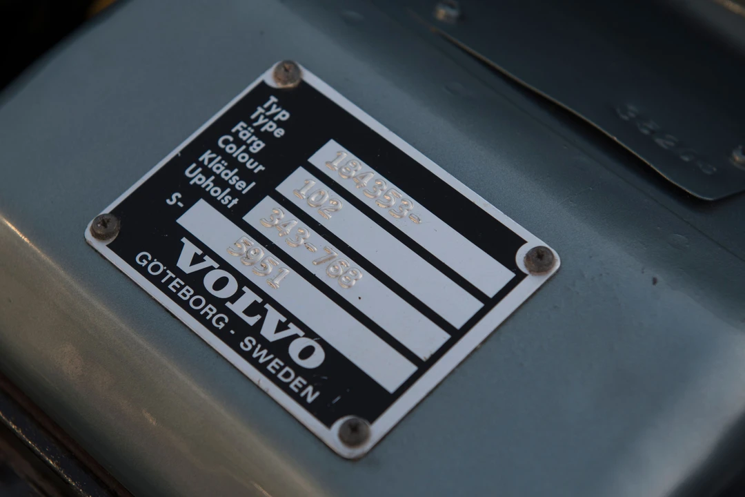1971 Volvo 1800E - Image 16 of 31