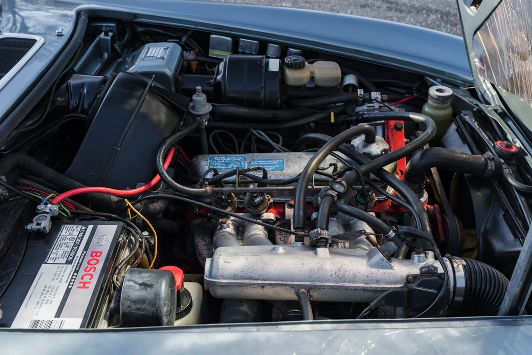 1971 Volvo 1800E - Image 14 of 31