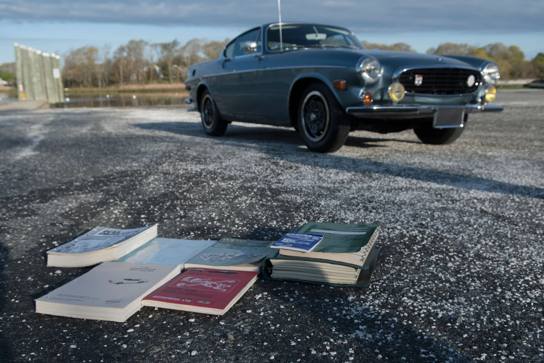 1971 Volvo 1800E - Image 3 of 31