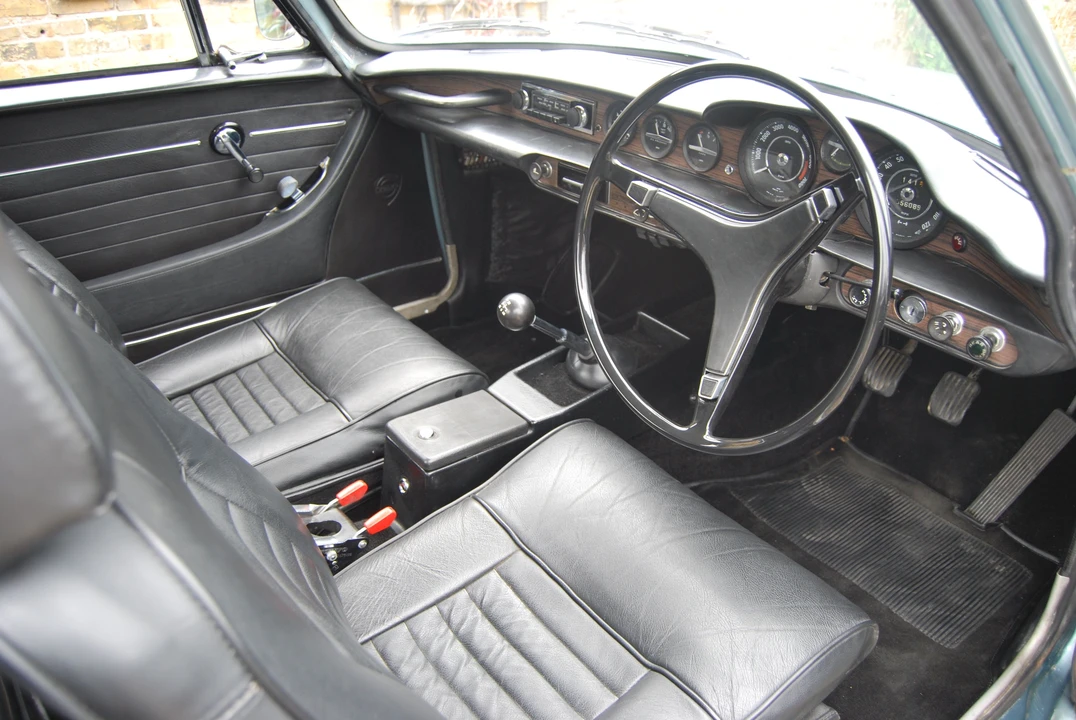 1971 Volvo 1800E - Image 15 of 24