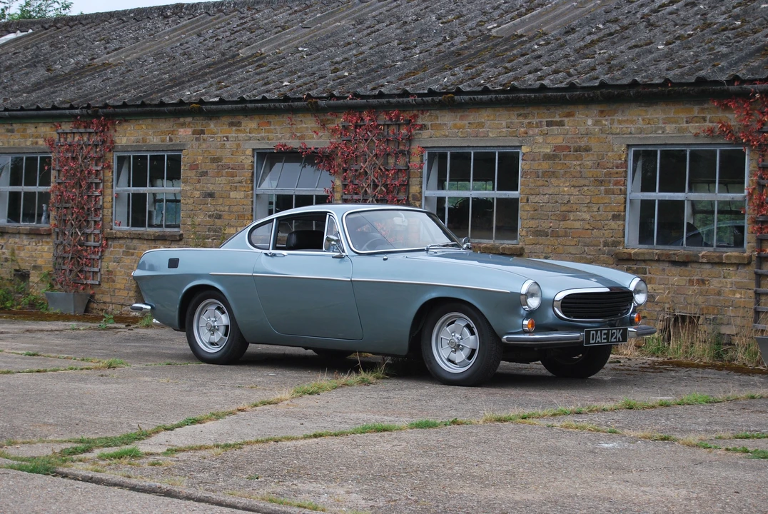 1971 Volvo 1800E - Image 21 of 24