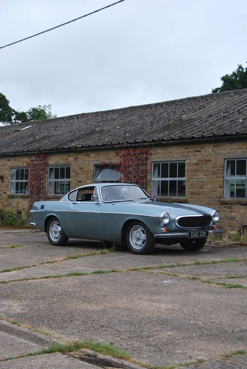 1971 Volvo 1800E - Image 17 of 24