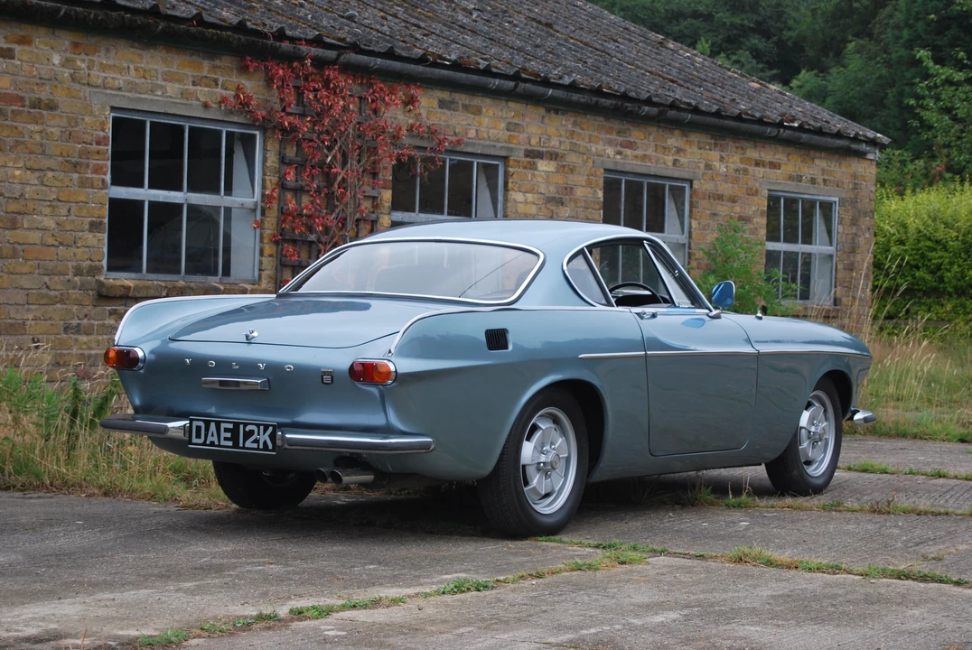 1971 Volvo 1800E - Image 24 of 24