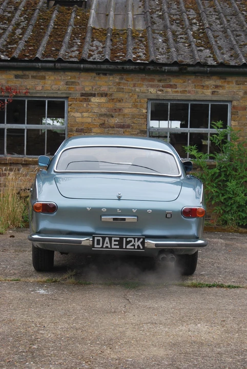 1971 Volvo 1800E - Image 2 of 24