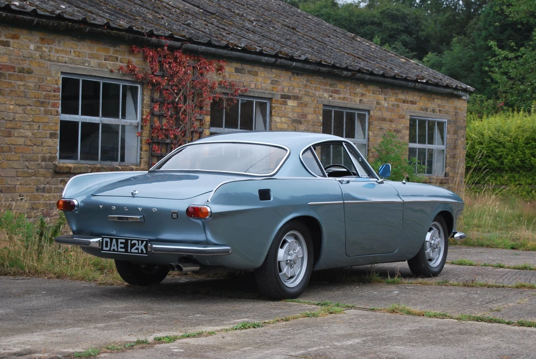 1971 Volvo 1800E - Image 22 of 24