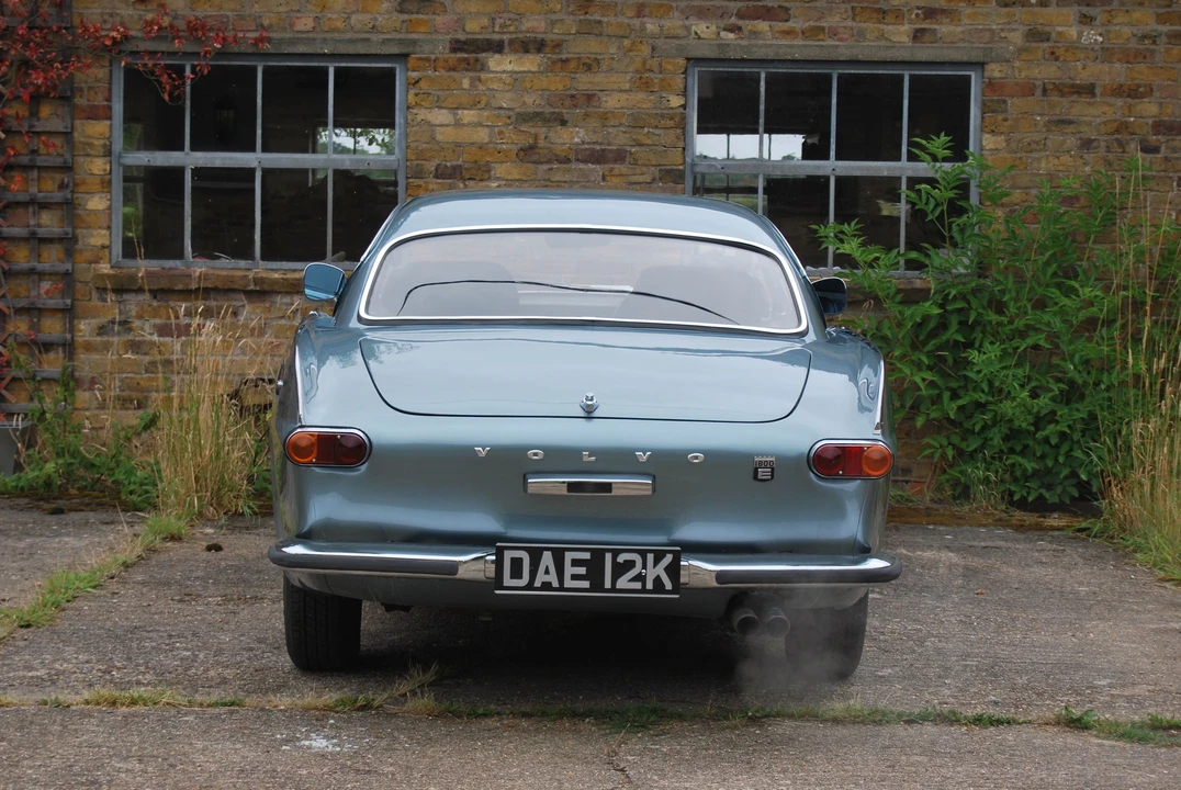 1971 Volvo 1800E - Image 3 of 24