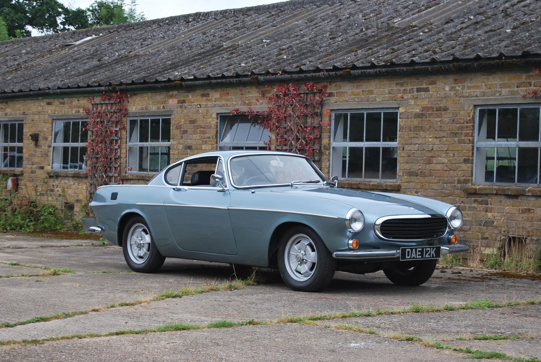 1971 Volvo 1800E - Image 19 of 24