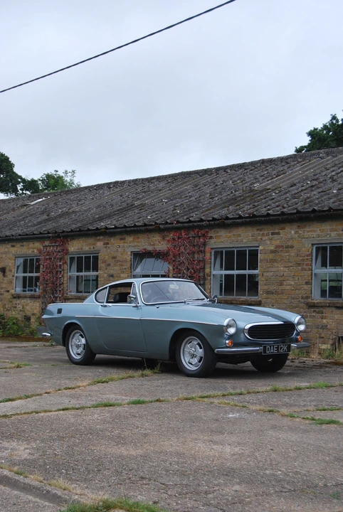1971 Volvo 1800E - Image 16 of 24