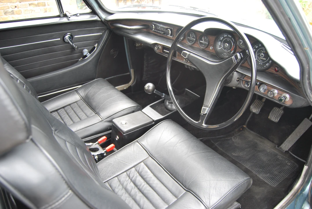 1971 Volvo 1800E - Image 14 of 24