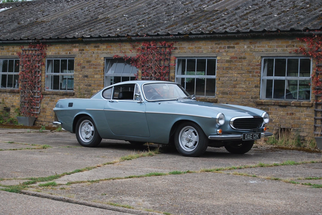 1971 Volvo 1800E - Image 20 of 24