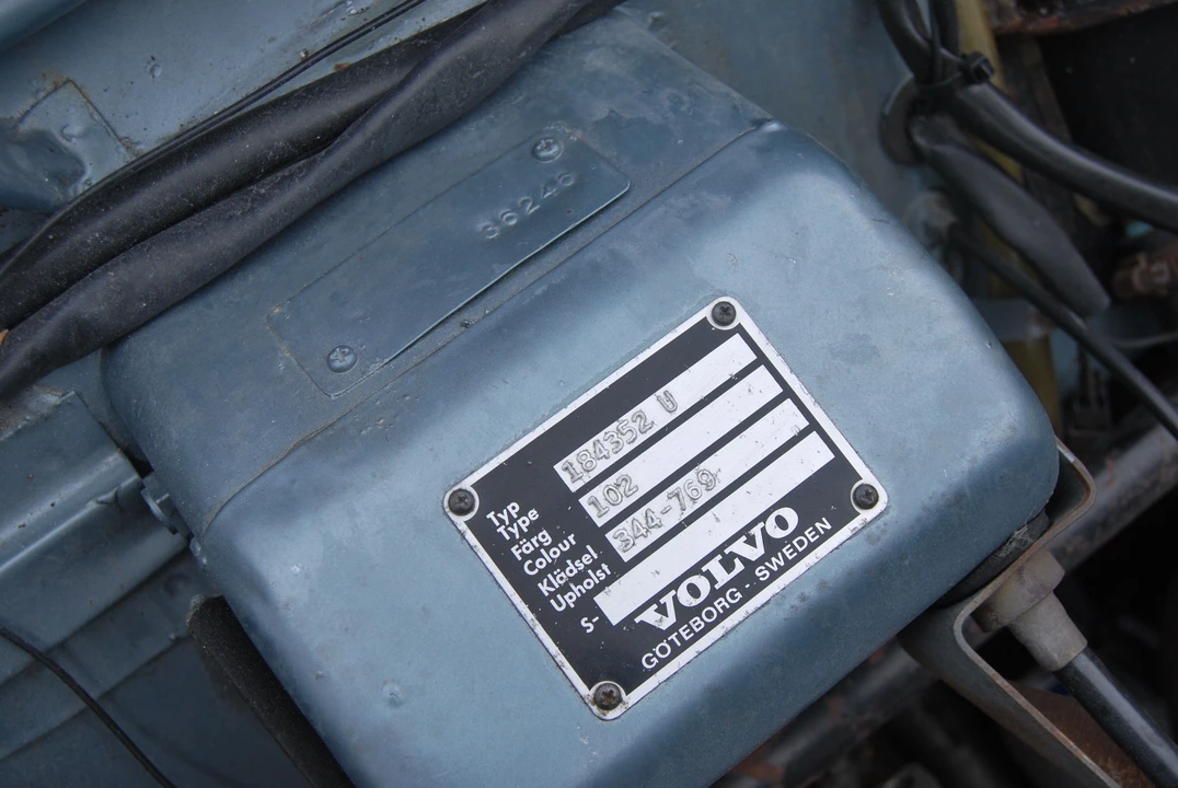 1971 Volvo 1800E - Image 8 of 24