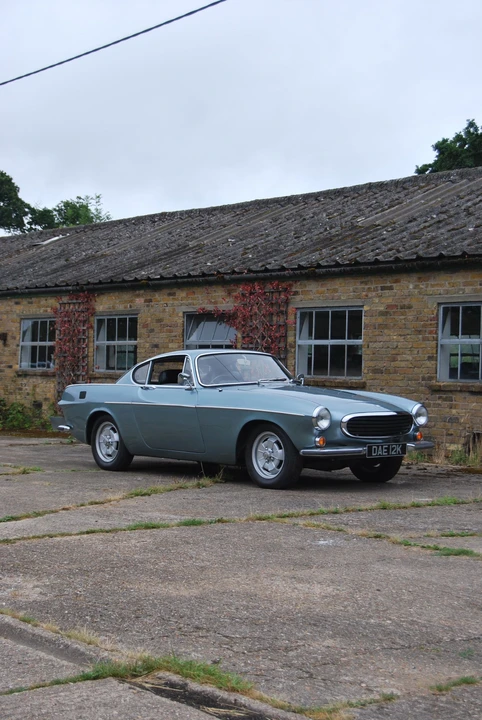 1971 Volvo 1800E - Image 18 of 24