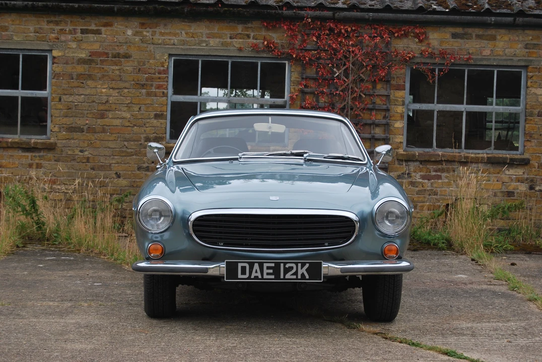 1971 Volvo 1800E - Image 6 of 24